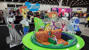 The Jetsons, pioneers of the smart home
